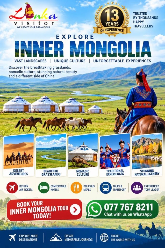 Mongolia